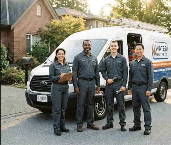 Water Heater Repair company in Freeport, TX